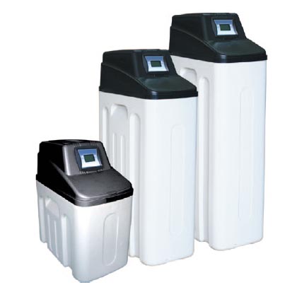 软水机
