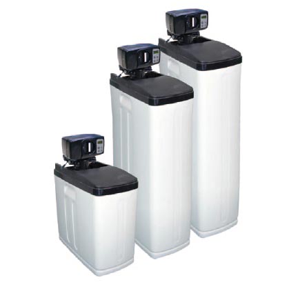 软水机