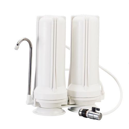 Desktp water filter