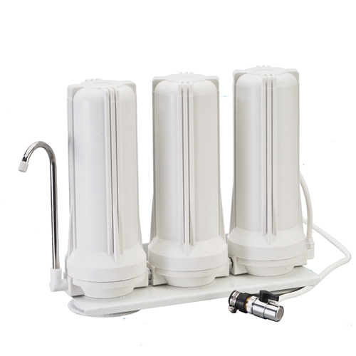 Desktp water filter