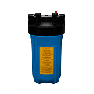 10”大胖蓝色滤壳